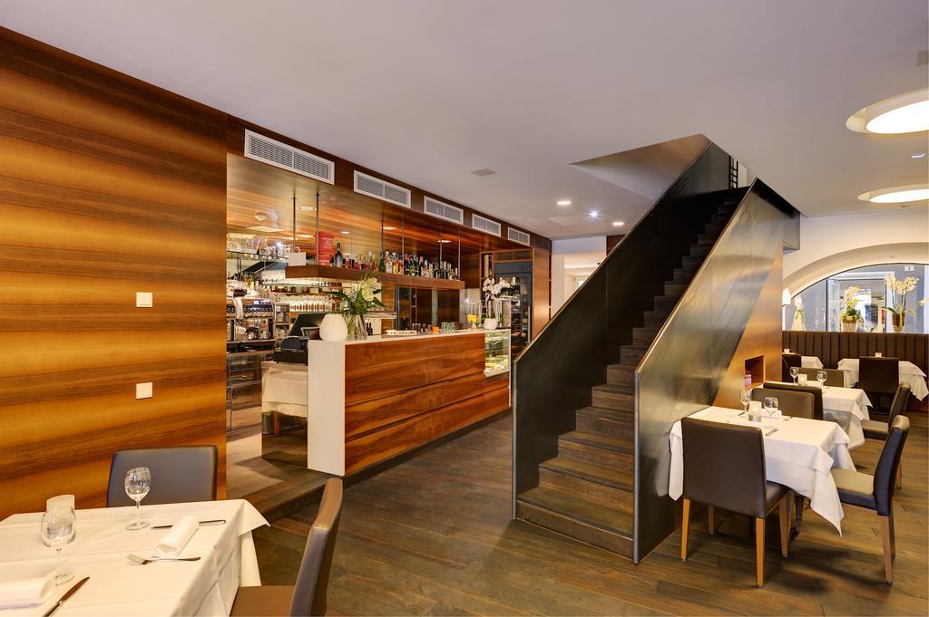 Restaurant Sigmund B&B Merano Ngoại thất bức ảnh